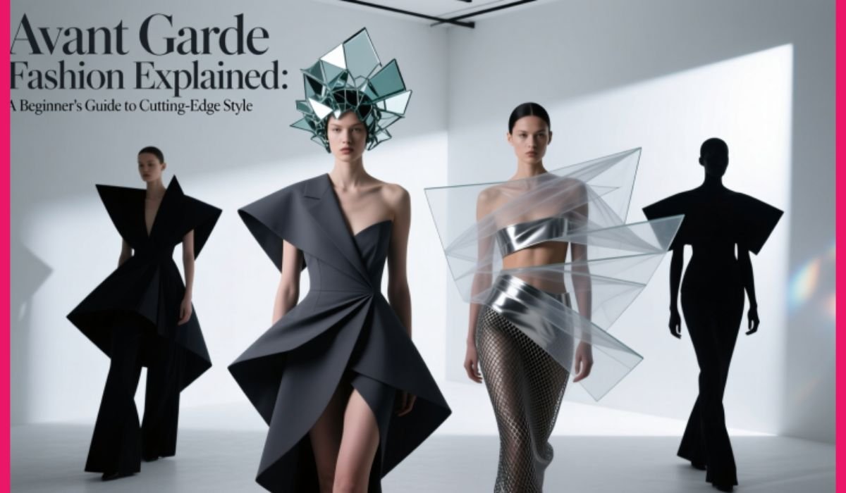 avant garde fashion
