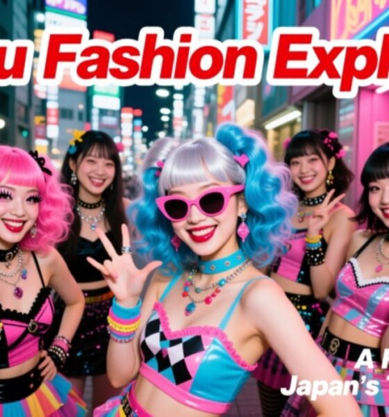 gyaru fashion