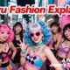 gyaru fashion