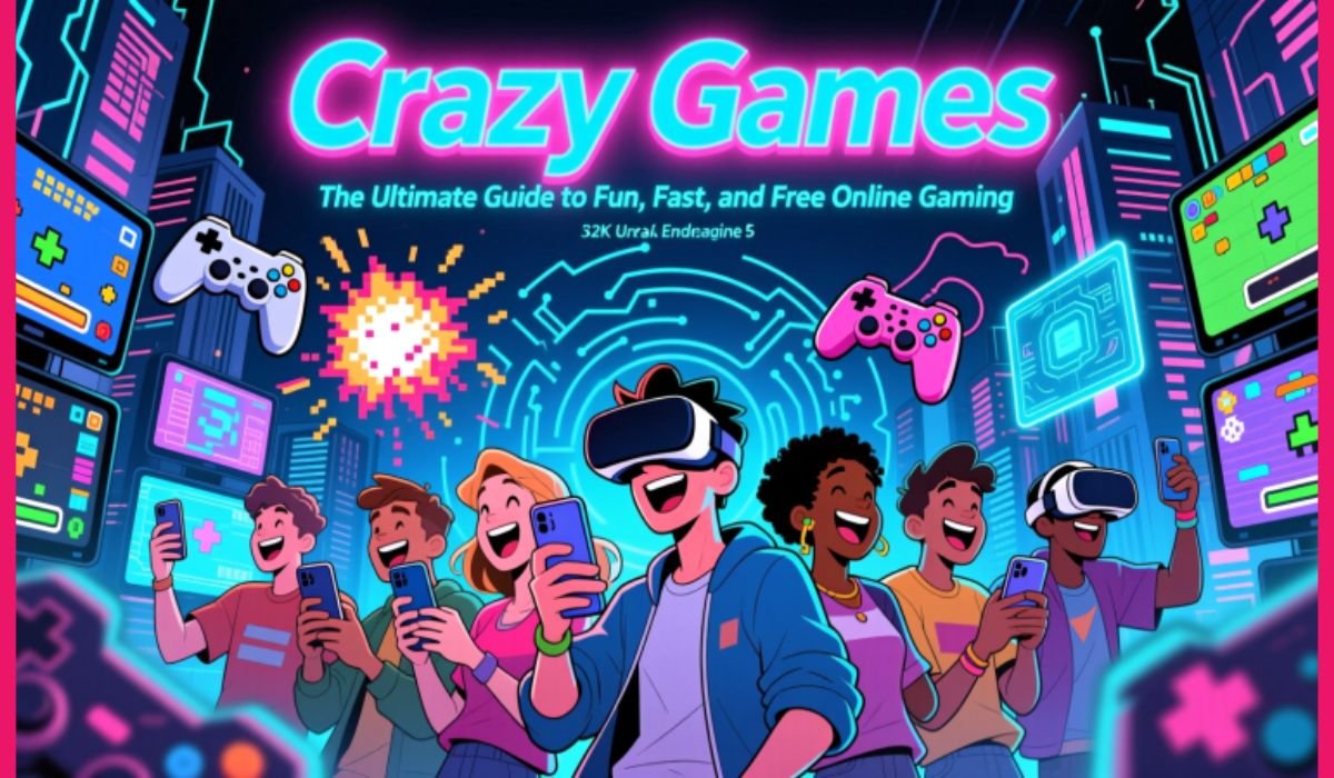 crazy games