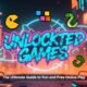 unblocked games