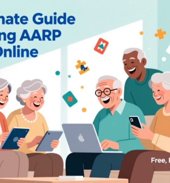 aarp games