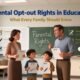 parental opt-out rights in education