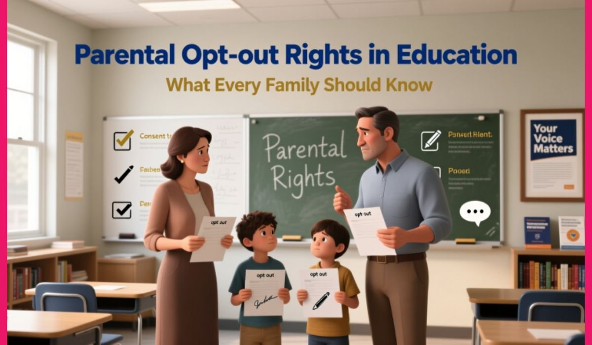 parental opt-out rights in education