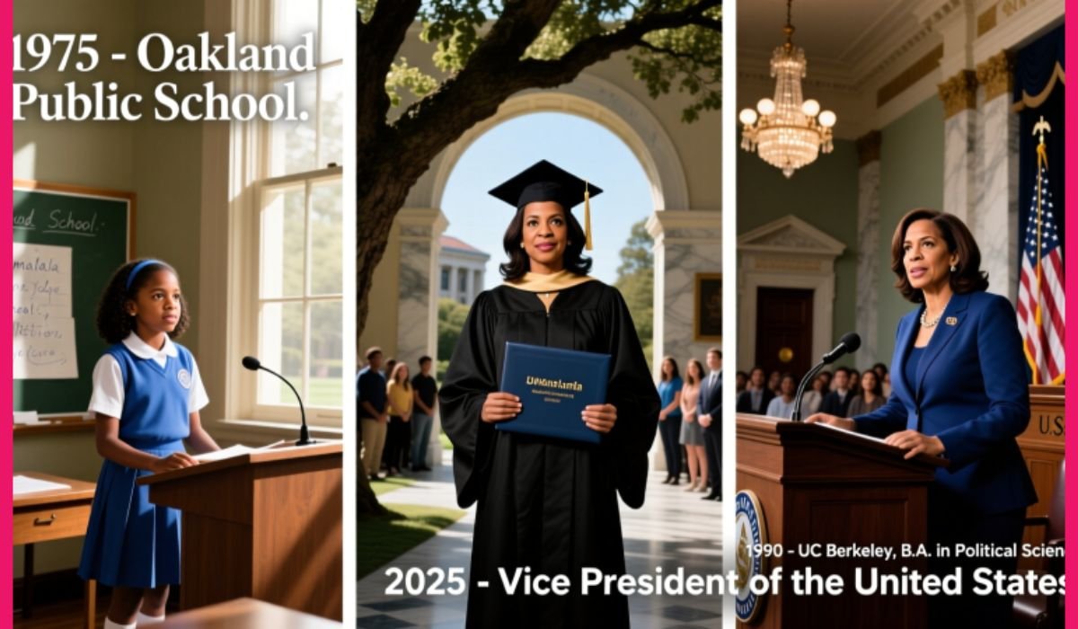 kamala harris education