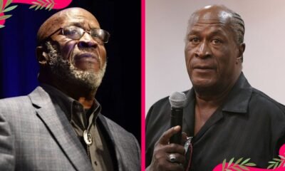 john amos net worth