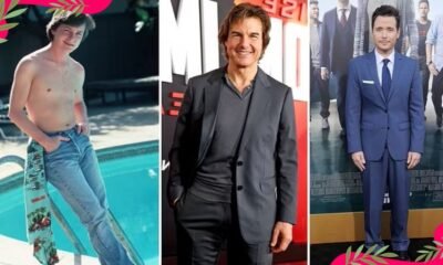 tom cruise height