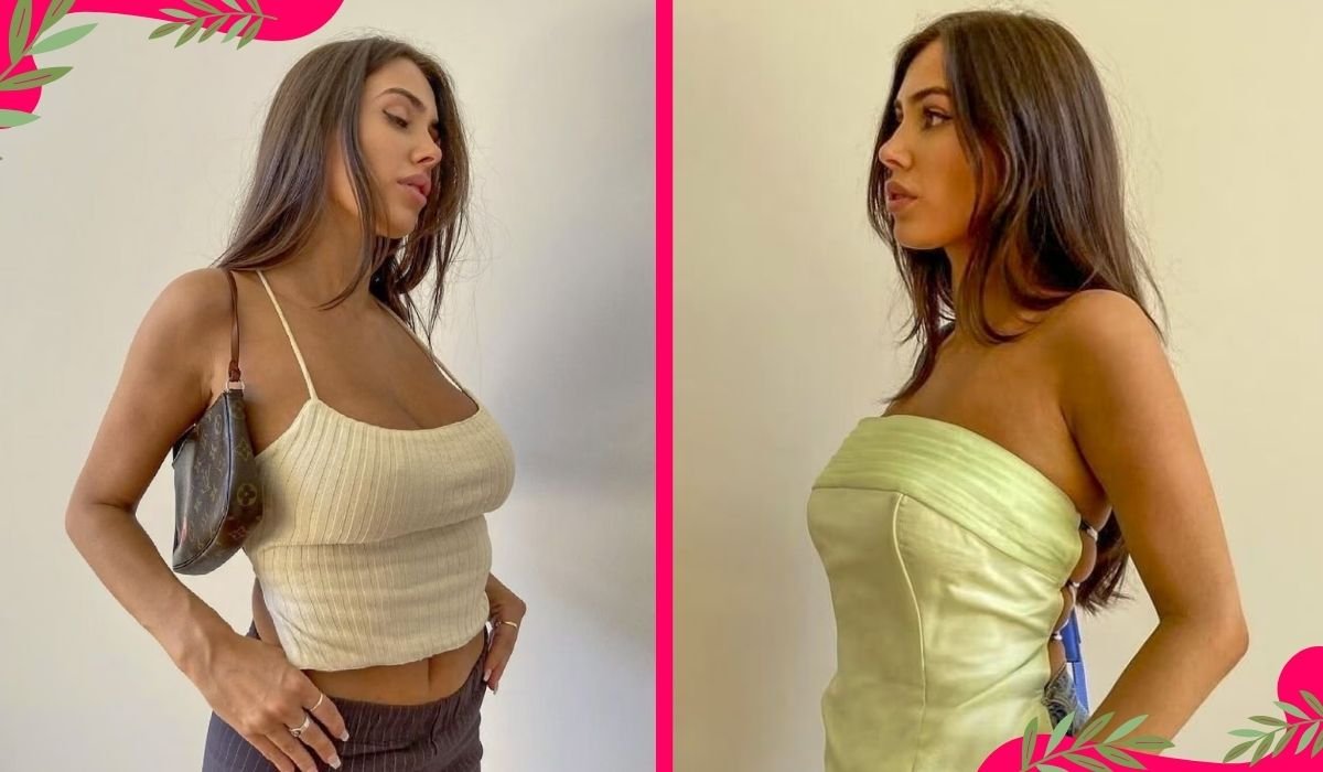 bianca censori before kanye