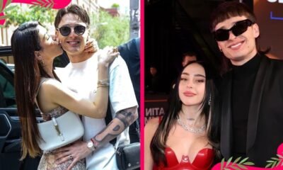 peso pluma girlfriend