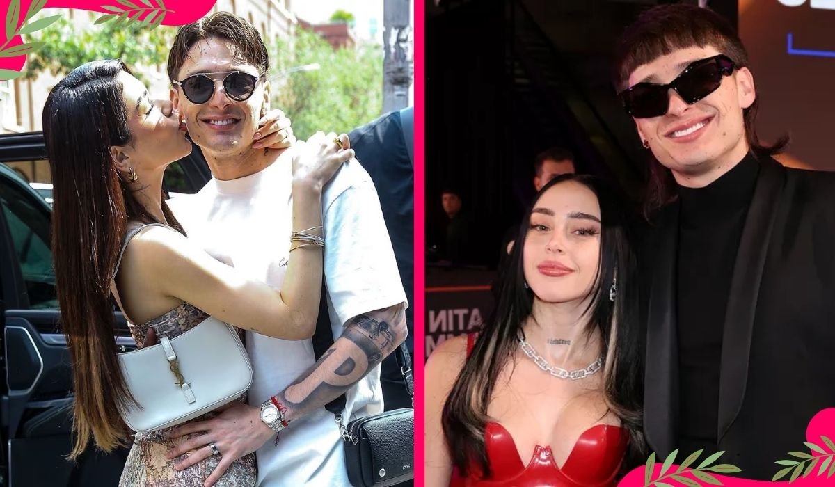 peso pluma girlfriend