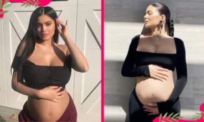 kylie jenner pregnant