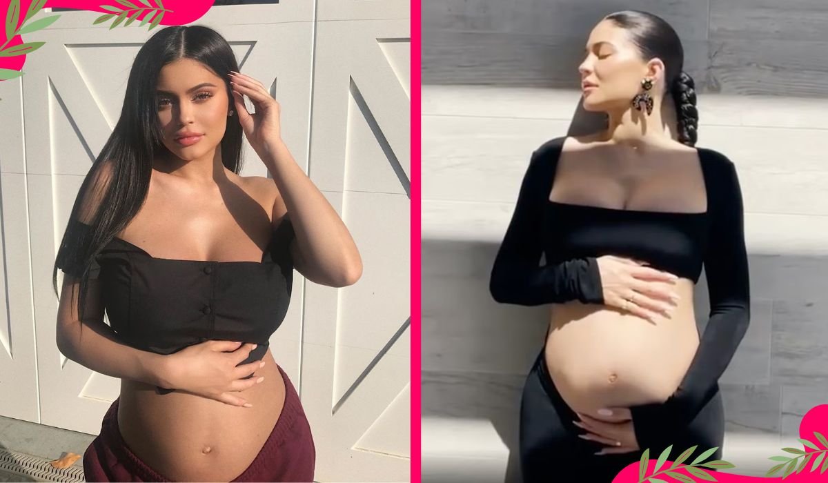 kylie jenner pregnant