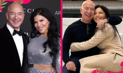 jeff bezos lauren sanchez
