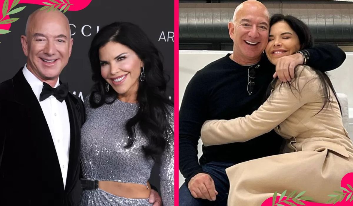 jeff bezos lauren sanchez