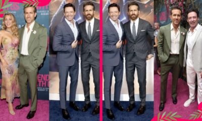 ryan reynolds height​