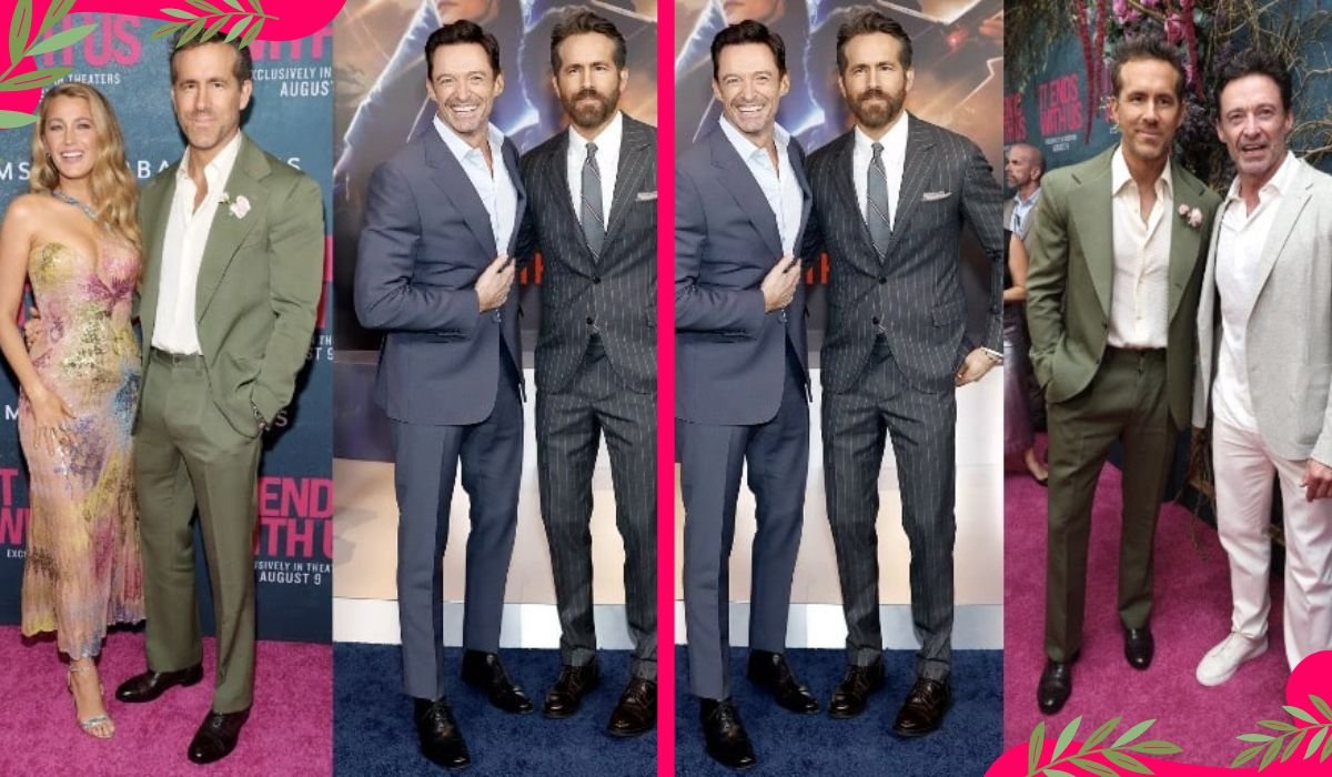 ryan reynolds height​