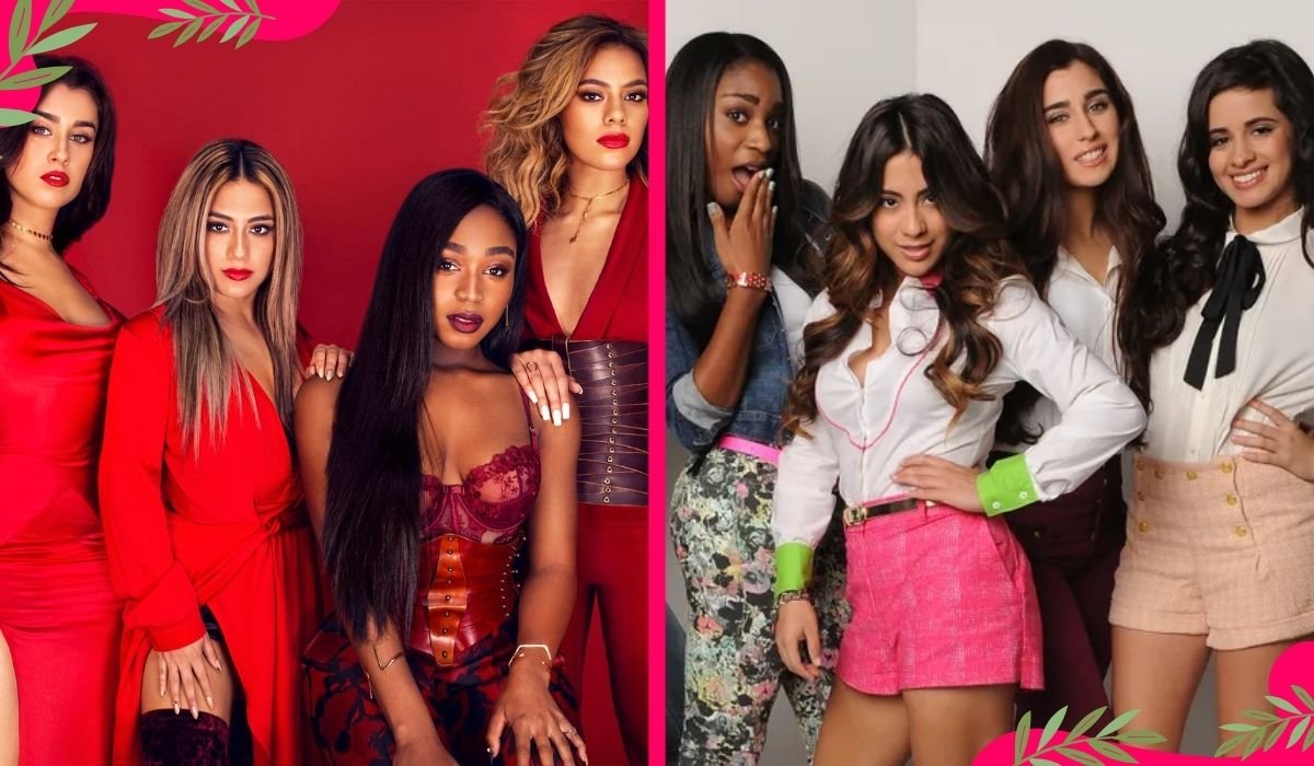 fifth harmony members