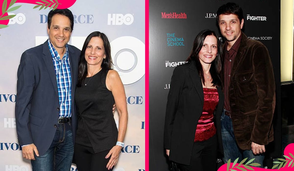 ralph macchio wife