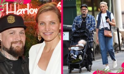 cameron diaz husband