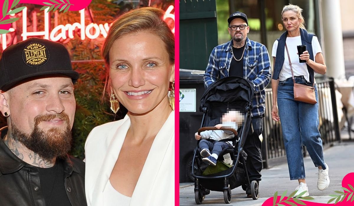 cameron diaz husband