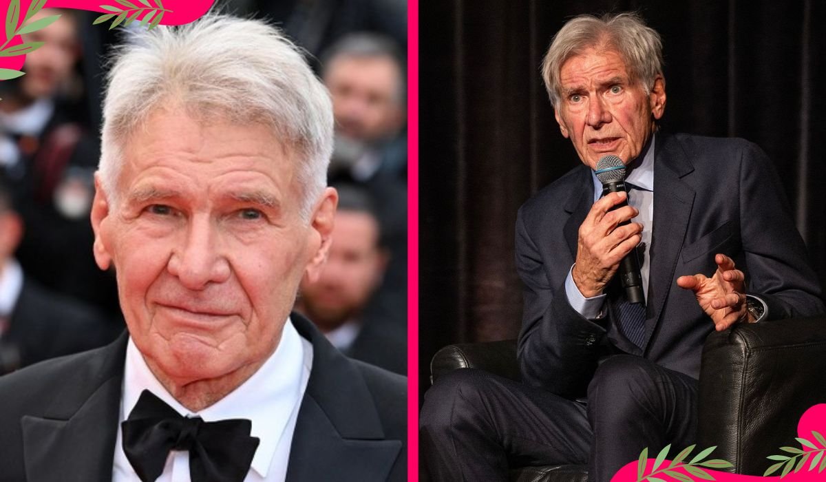 harrison ford