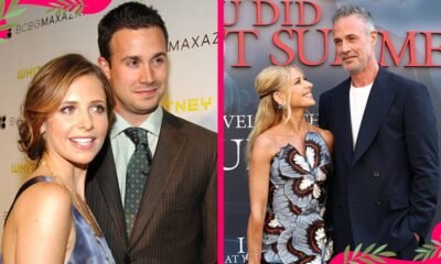 sarah michelle gellar