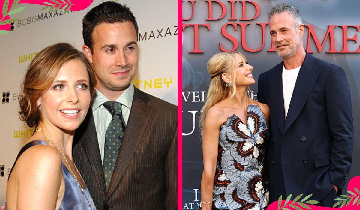 sarah michelle gellar