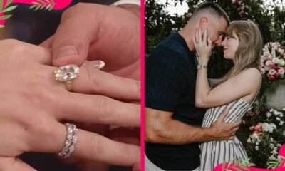 taylor swift engaged