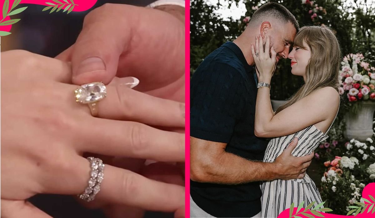 taylor swift engaged