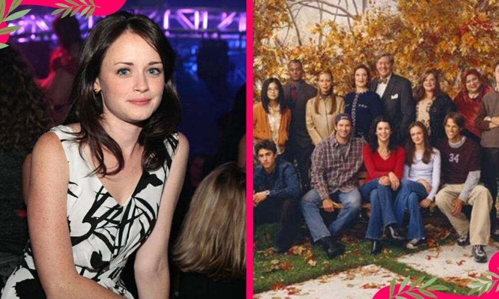 gilmore girls cast