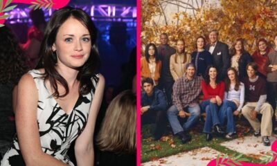 gilmore girls cast