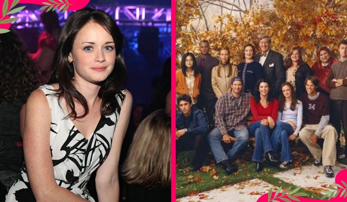 gilmore girls cast
