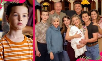 young sheldon cast