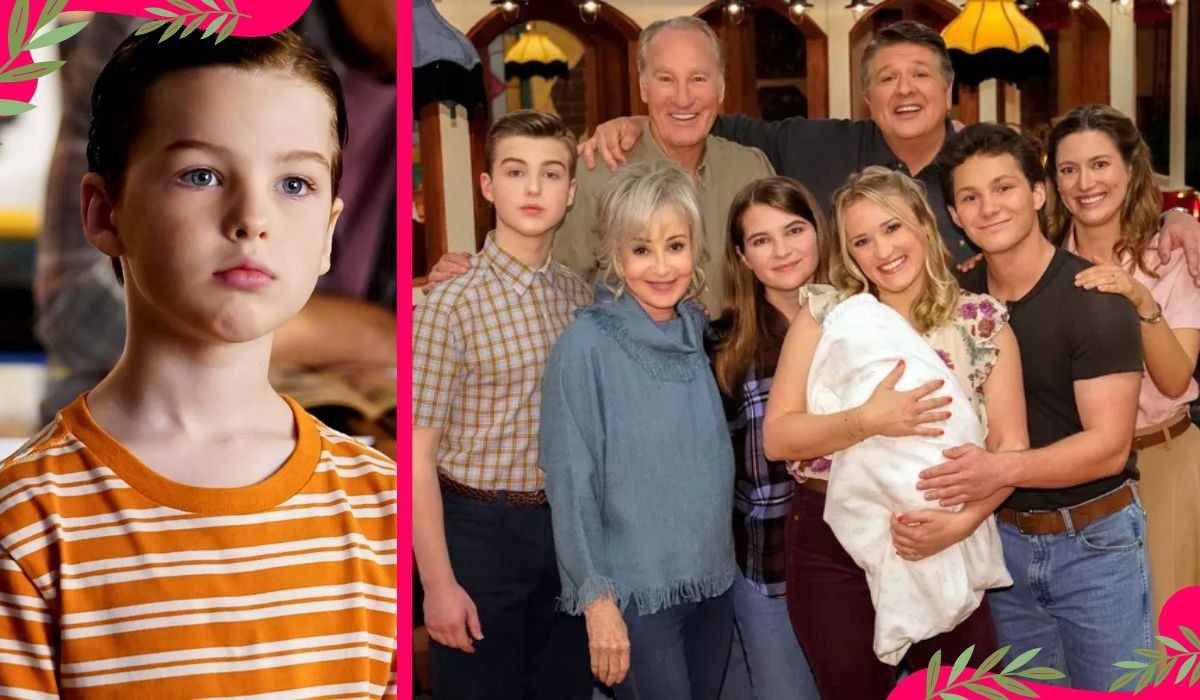 young sheldon cast