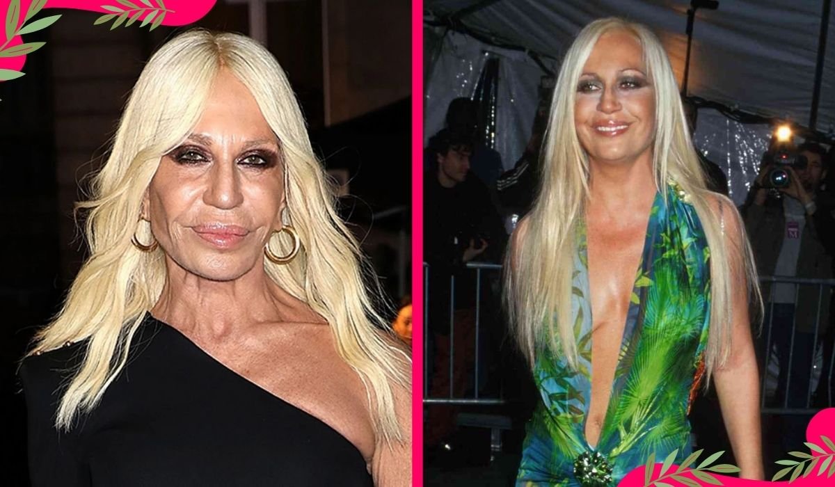 donatella versace